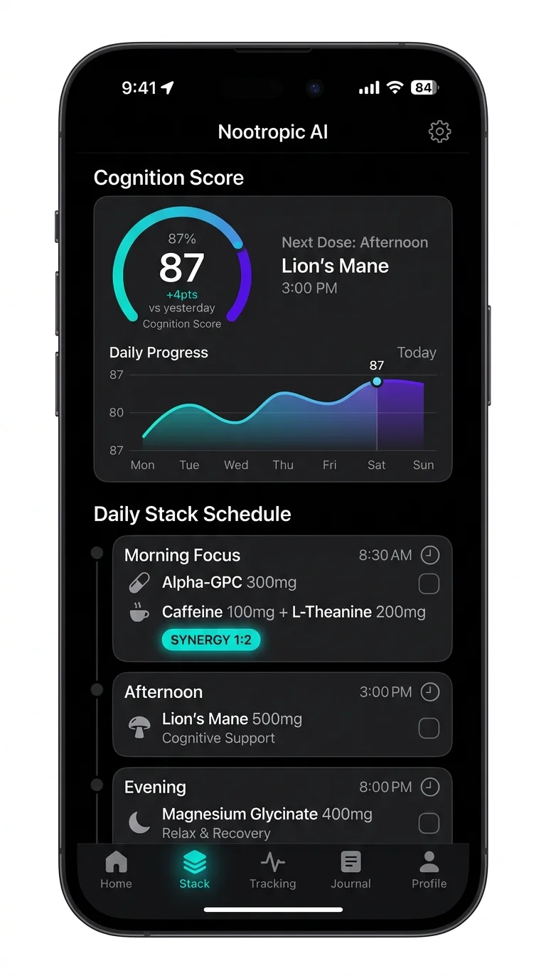 Mobile Web Planning Page